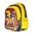 Mochila Carrito Espalda Escolar 2 En 1 Canopla Lunchera FABESA - tienda online