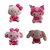 Peluches Hello Kitty and Friends 30cm - HKT0024 Caffaro