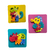 Puzzle Soft Eva Varios Modelos - Juguetech U3901