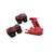 Fire Truck Lazador + 2 autos bomberos - Juguetech - comprar online