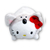 Imagen de Peluche Squishy Hello Kitty - 56372 wabro