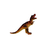 Dinosaurios de goma soft 45-60cm - 81000 en internet