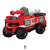 Bloques sembo para armar bomberos - A201218 - Cachavacha Jugueterías