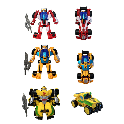 Robot Transformers - F8542