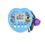 Tamagotchi Pet Egg Game - A201395 - comprar online