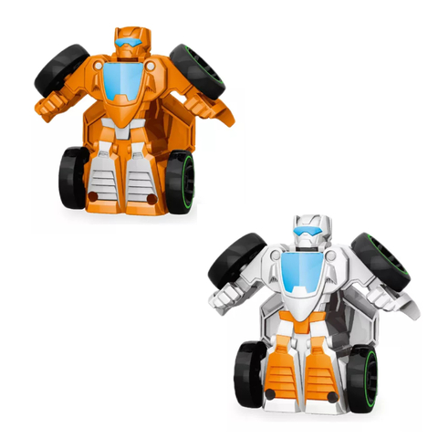 Mini robot transformers - CKSUR0958