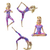 Barbies Articuladas Yoga - FTG80 - comprar online