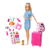 Muñeca Barbie Turista Fwv25 Mattel - comprar online