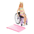 Barbie en sillas de ruedas - HJT13 en internet