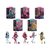 Monster High con accesorios - Mattel
