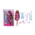 Barbie Fun and Fancy Hair - Mattel HKT95 - comprar online