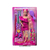 Barbie Fun and Fancy Hair - Mattel HKT95 - Cachavacha Jugueterías