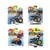 Hotwheels Monster Trucks Color Shifters - HGX06 Mattel