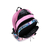 Mochila Espalda Holo 17" - Art Life Pink C3 TR92 - Cachavacha Jugueterías