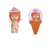 Baby Sweet Cone Ditoys 2233 - comprar online