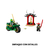 Lego Ninjago Moto Callejera Ninja de Lloyd 71788 - EMPAQUE CON DETALLE en internet