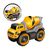 Construction Truck Workers - Ditoys - comprar online