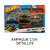 Autos Hotwheels De Colección Pack x10 54886 - EMPAQUE CON DETALLES