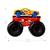 Hotwheels Monster Trucks - GWW13 Mattel - comprar online