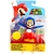 Personajes Super Mario Figuras Articuladas 10cm Original Wabro 40457
