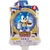 Muñeco Sonic The Hedgehog Figura 7cm Original Wabro 40463 - comprar online