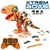 Dinobot Rex Interactivo Xtrem Bots 67006 - comprar online