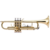 Trompete Sibemol HARMONICS HTR-300L Laqueado na internet
