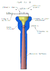 Imagen de Boquilla A3 pesado trompeta con ressonador