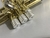Kit de botones y capas helicoidal para trompeta - tienda online