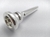 Trumpet mouthpiece lightweight without resonator - buy online