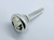 1L Trombone Mouthpiece Large Shank (without resonator) - buy online