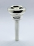 1L Trombone Mouthpiece Large Shank (without resonator) - online store
