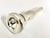 Trumpet mouthpiece S2 lightweight with resonator - buy online