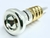 Trumpet mouthpiece S3 heavyweight with resonator