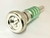 Image of Trumpet mouthpiece DC10 Heavyweight with resonator