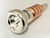 Trumpet mouthpiece DC2 Heavyweight with resonator