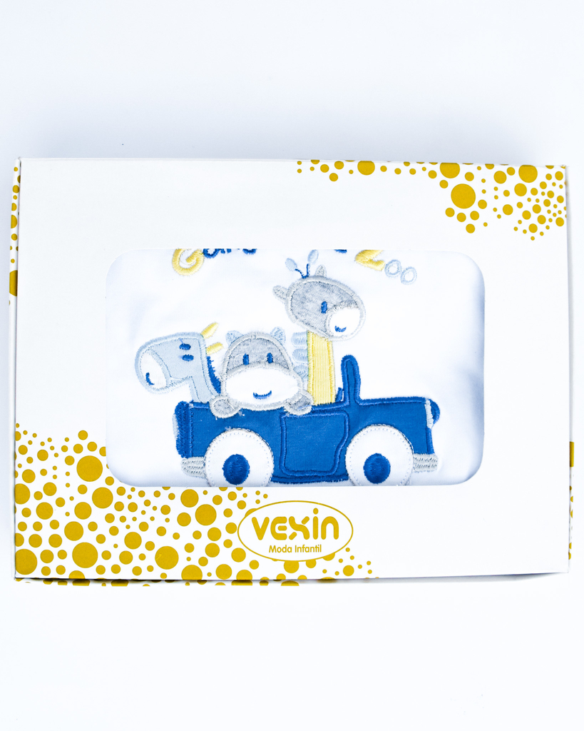 Conjunto Zoo Comprar en Vexin Moda Infantil