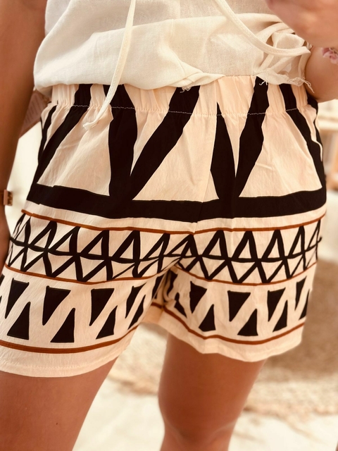 SHORT ORGULLO DE MI!!