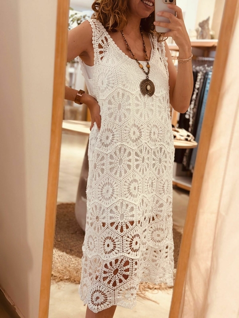 VESTIDO IMPERDIBLE!