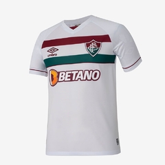 Camisa Masculina Umbro Fluminense Oficial 2 2023 (Classic S/N) - comprar online