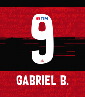 Personalização do nome na  Camisa Futebol até 9 letras - comprar online