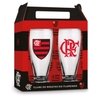 Conj 2 Copos Minich 200ML - Flamengo