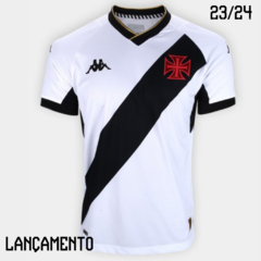 Camisa Kappa Vasco II Masculino 2023/24