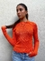 Sweater candy naranja - Amalaindumentaria