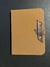 Kit com caixa+porta passaporte+tag - comprar online