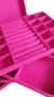 Imagem do Caixa Grande para Joias e Bijuterias Preta e pink
