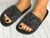 Sandalias Glitter Black en internet