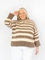 Sweater Raffy (vison) - comprar online