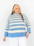 Sweater Raffy (celeste) - comprar online