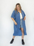 Kimono Silvestre Azul - comprar online